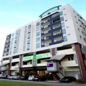 Hotel Tebrau Ct ***