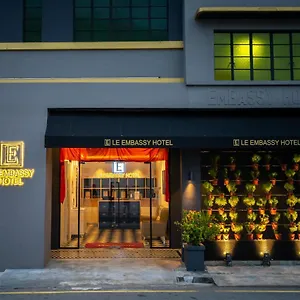 Le Embassy Georgetown