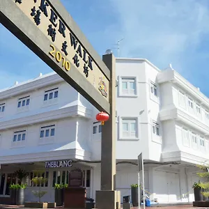 Hotel Theblanc Boutique ***